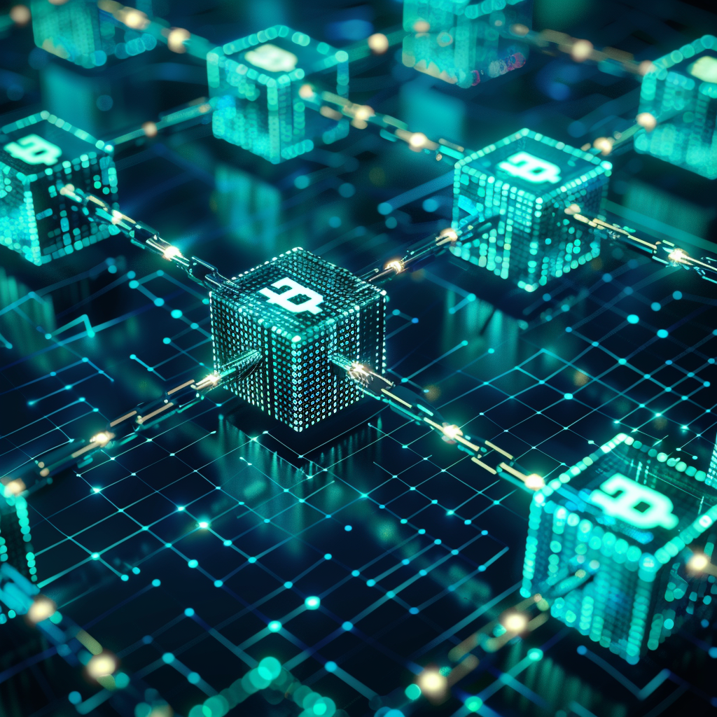 ブロックチェーン