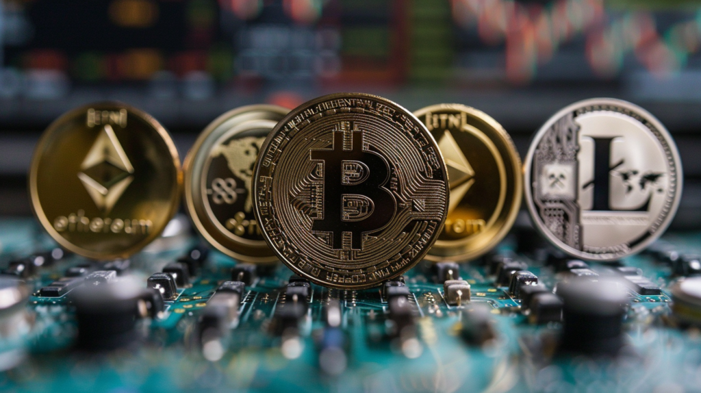 ビットコインとアルトコインの違い