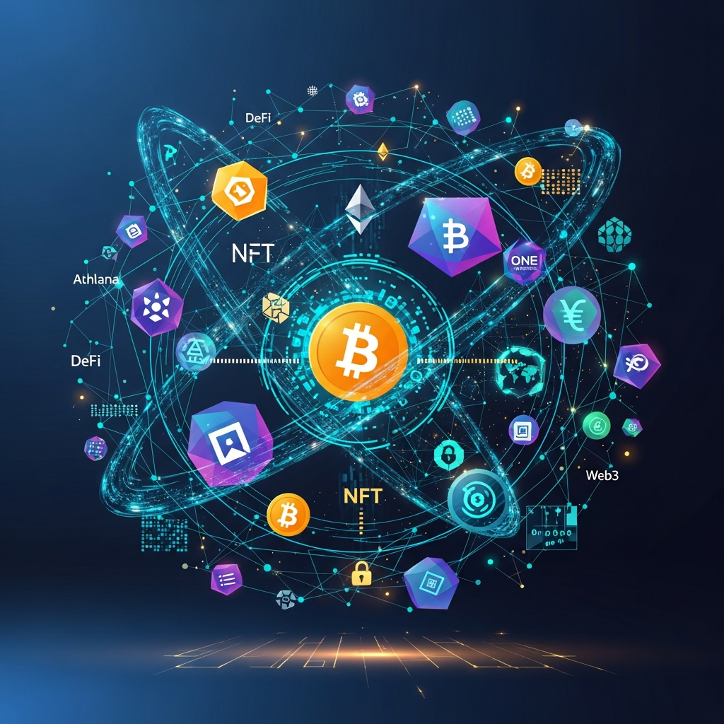 注目すべき仮想通貨銘柄の将来性と特徴を徹底解説