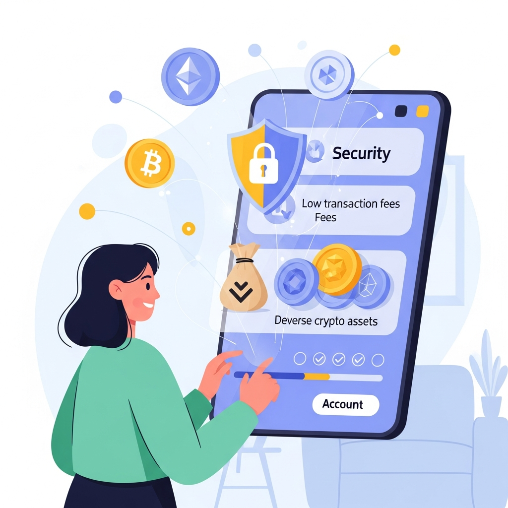 仮想通貨の始め方!初心者におすすめの取引所と購入手順