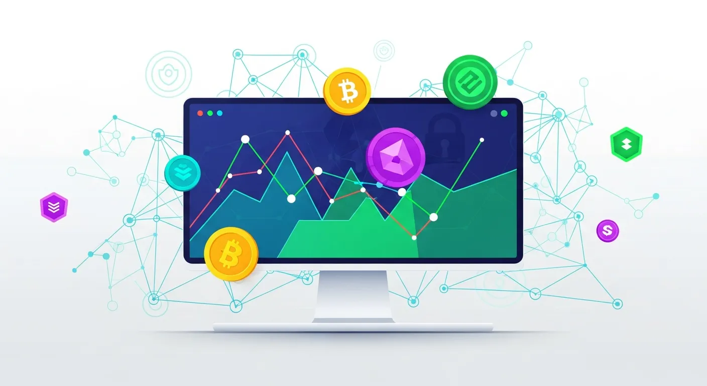 暗号資産取引所とは?基本を解説