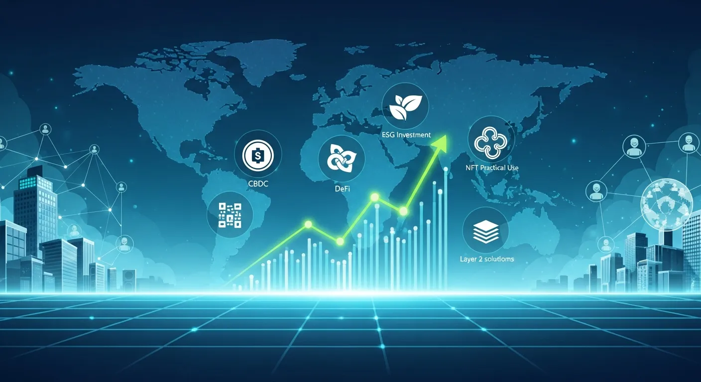 暗号資産の最新動向と将来性