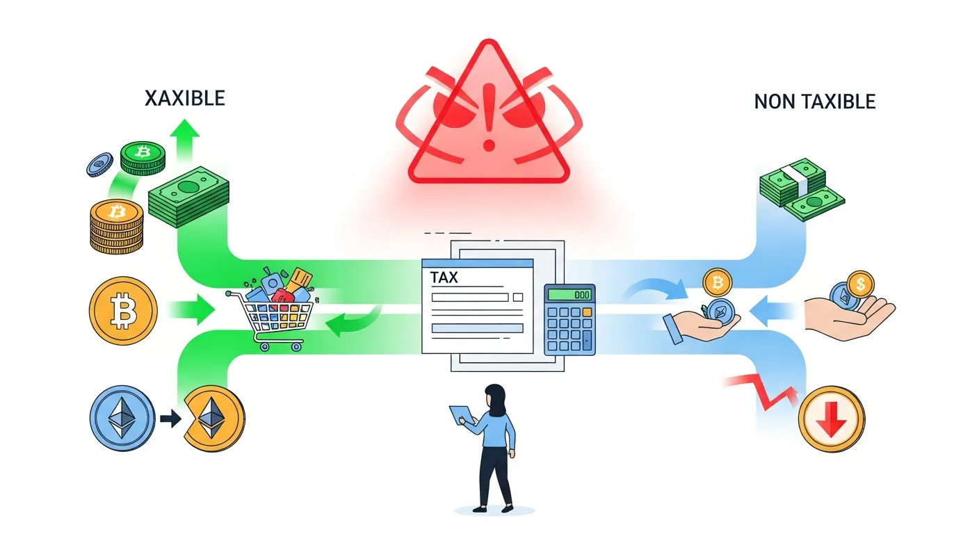 仮想通貨の確定申告はどんな人が必要？対象となる取引と利益
