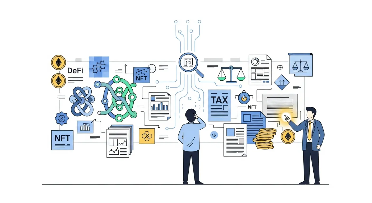 仮想通貨の税制に関する最新動向【2026年3月】