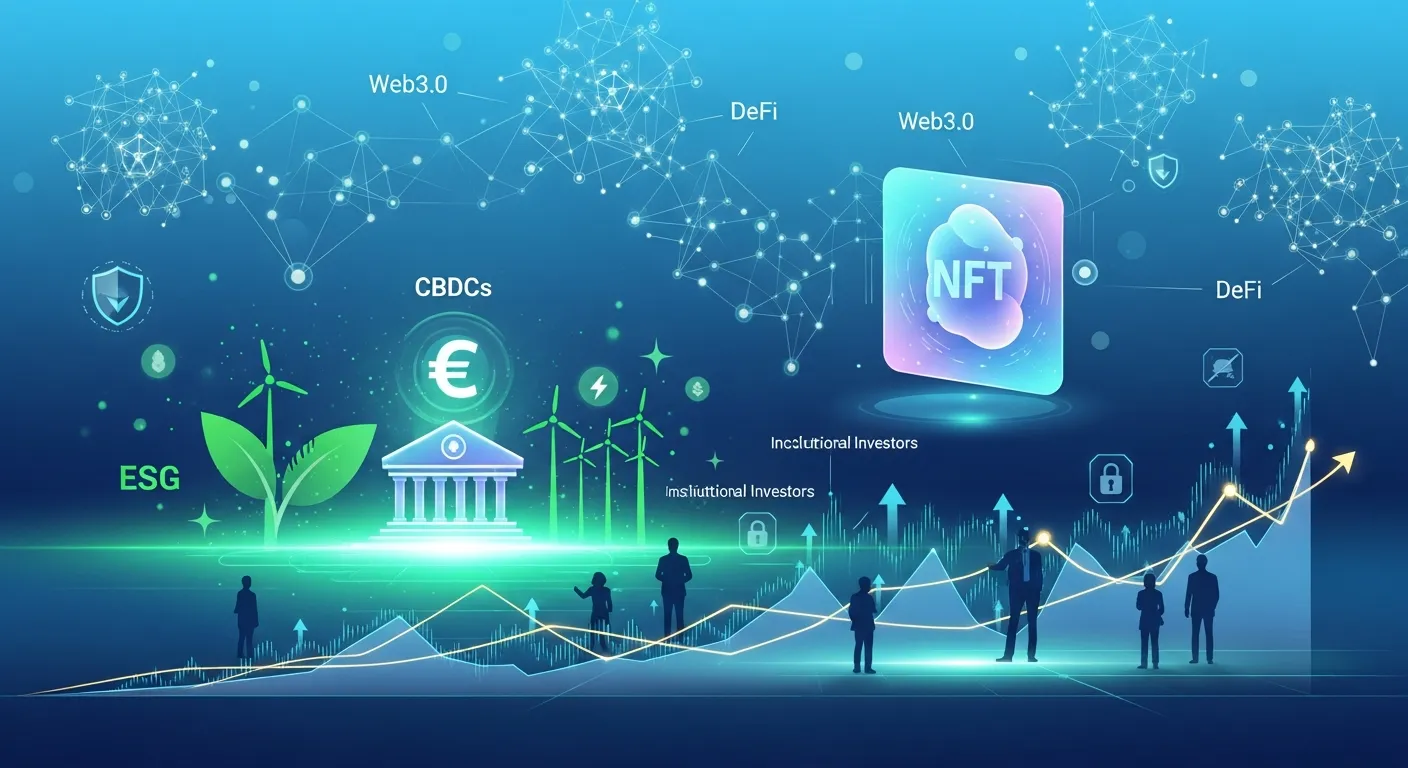 仮想通貨の最新動向と今後の見通し