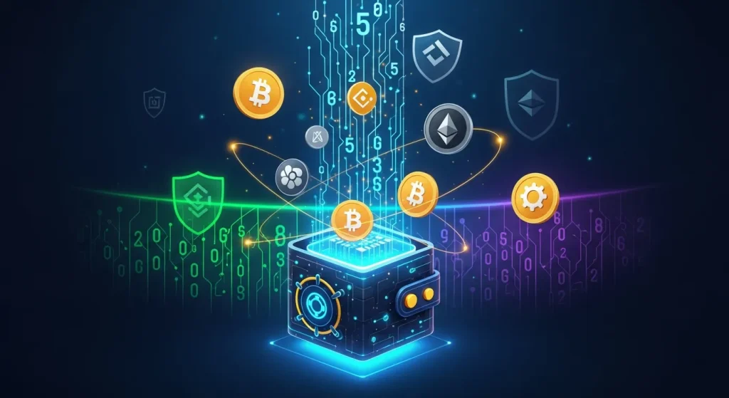 仮想通貨ウォレットの種類とセキュリティを徹底解説