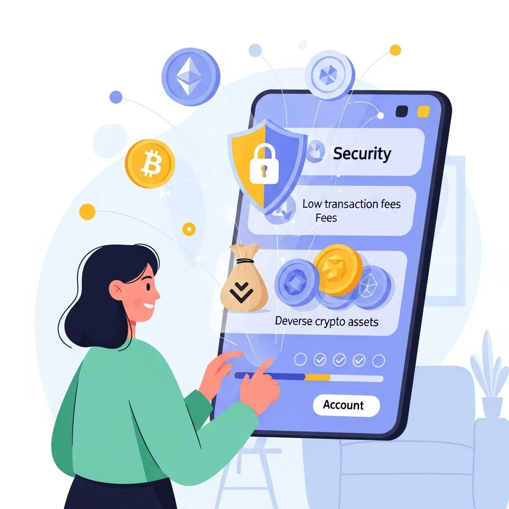 仮想通貨の始め方！初心者におすすめの取引所と購入手順