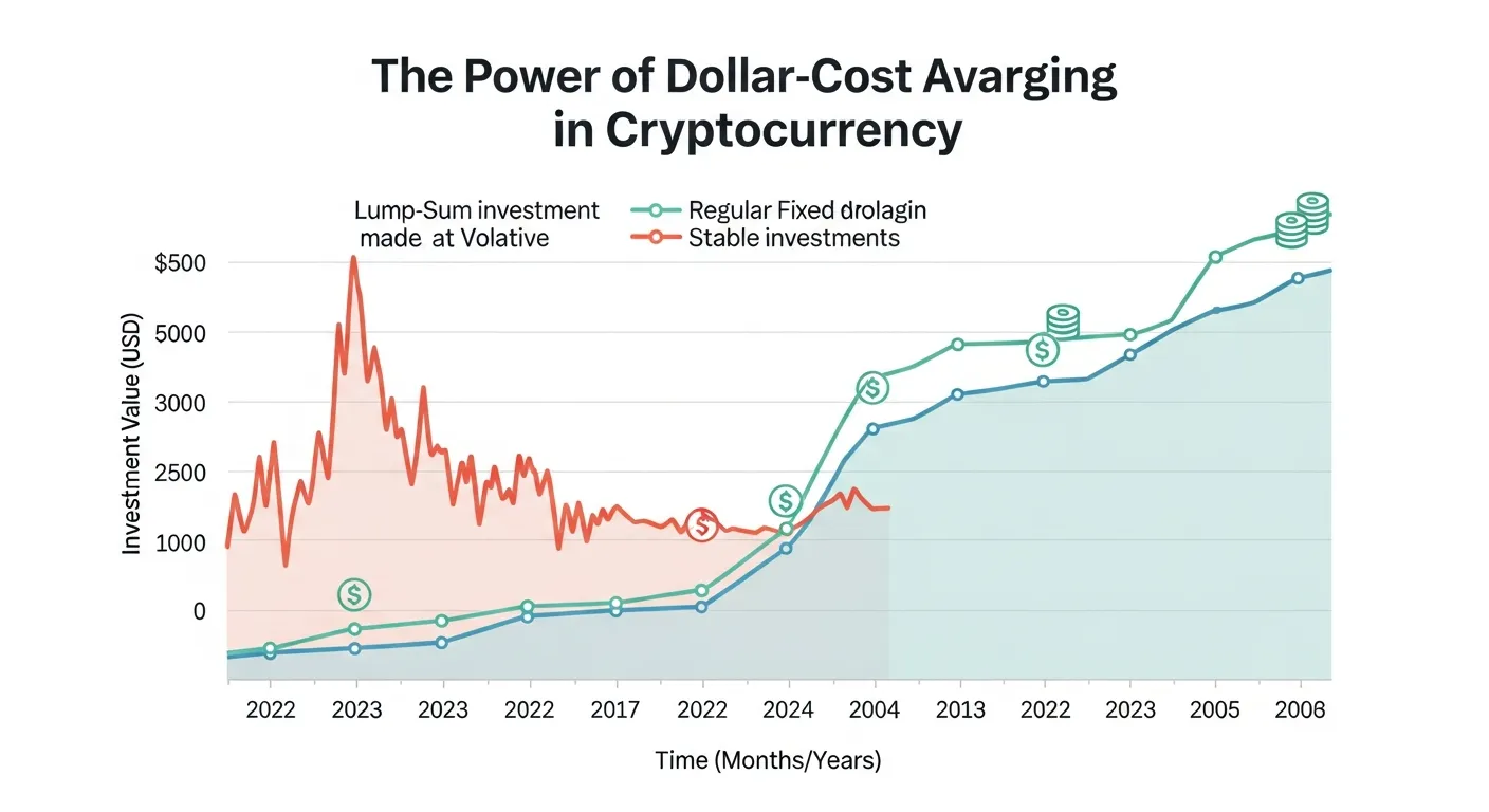 仮想通貨 少額投資 コツ 安全性の仮想通貨の少額投資で「儲からない」は本当?(独自データ分析)に関するイメージ
