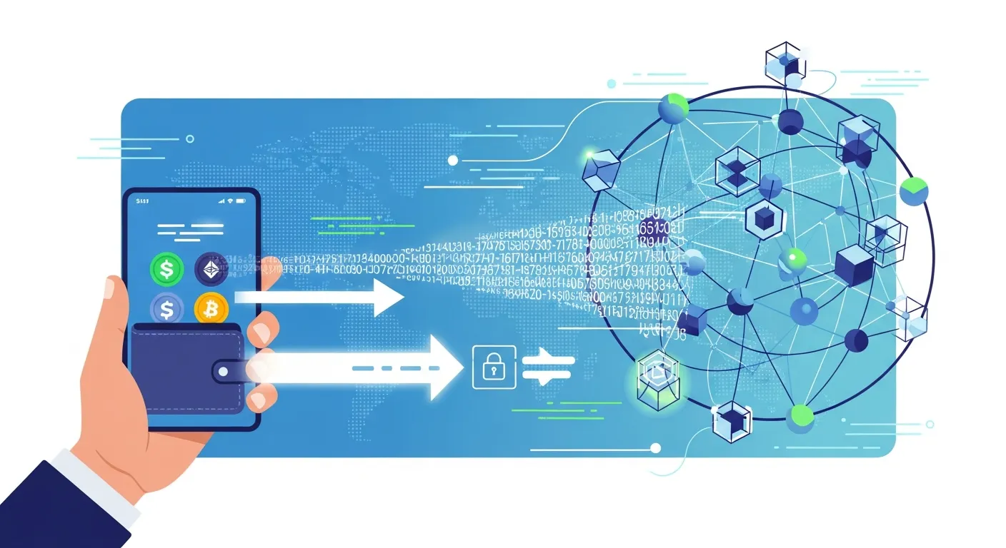 仮想通貨 送金方法 手数料 注意点の仮想通貨の送金方法とは？基本から初心者向けに解説