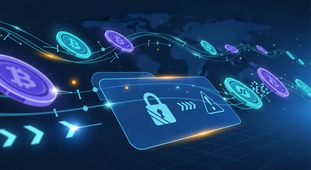 【2026年最新】仮想通貨の送金方法・手数料を徹底解説！注意点と安く抑えるコツ｜仮想通貨 送金方法 手数料 注意点