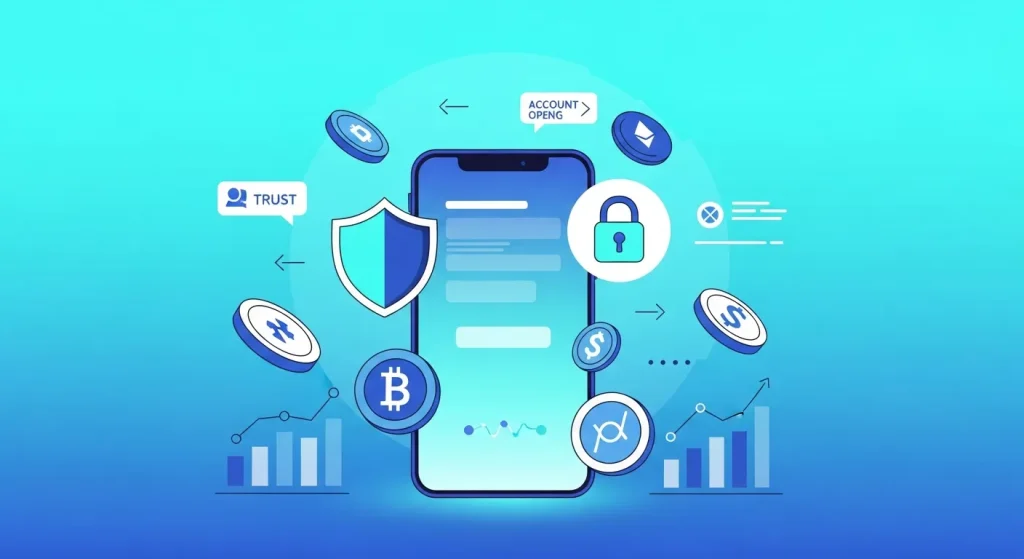 Coincheck口座開設、まず何を？税金・詐欺に備える手順